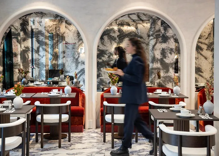 Hotel Des Carmes By Malone