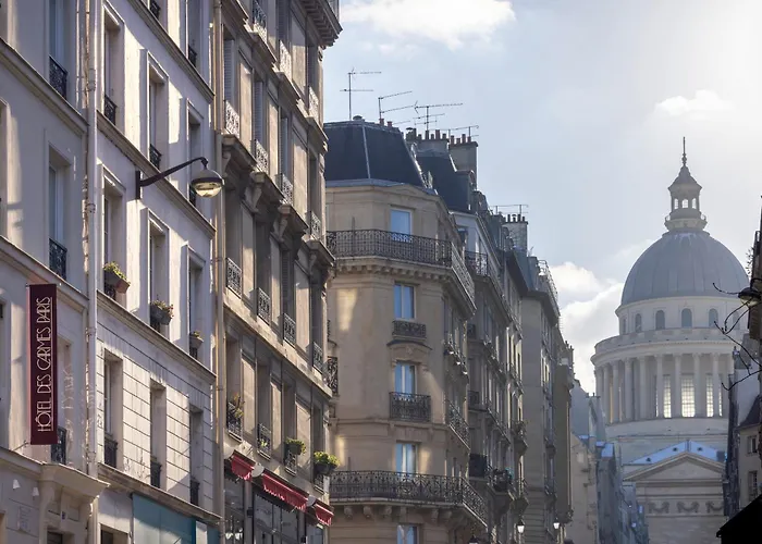 Hotel Des Carmes By Malone
