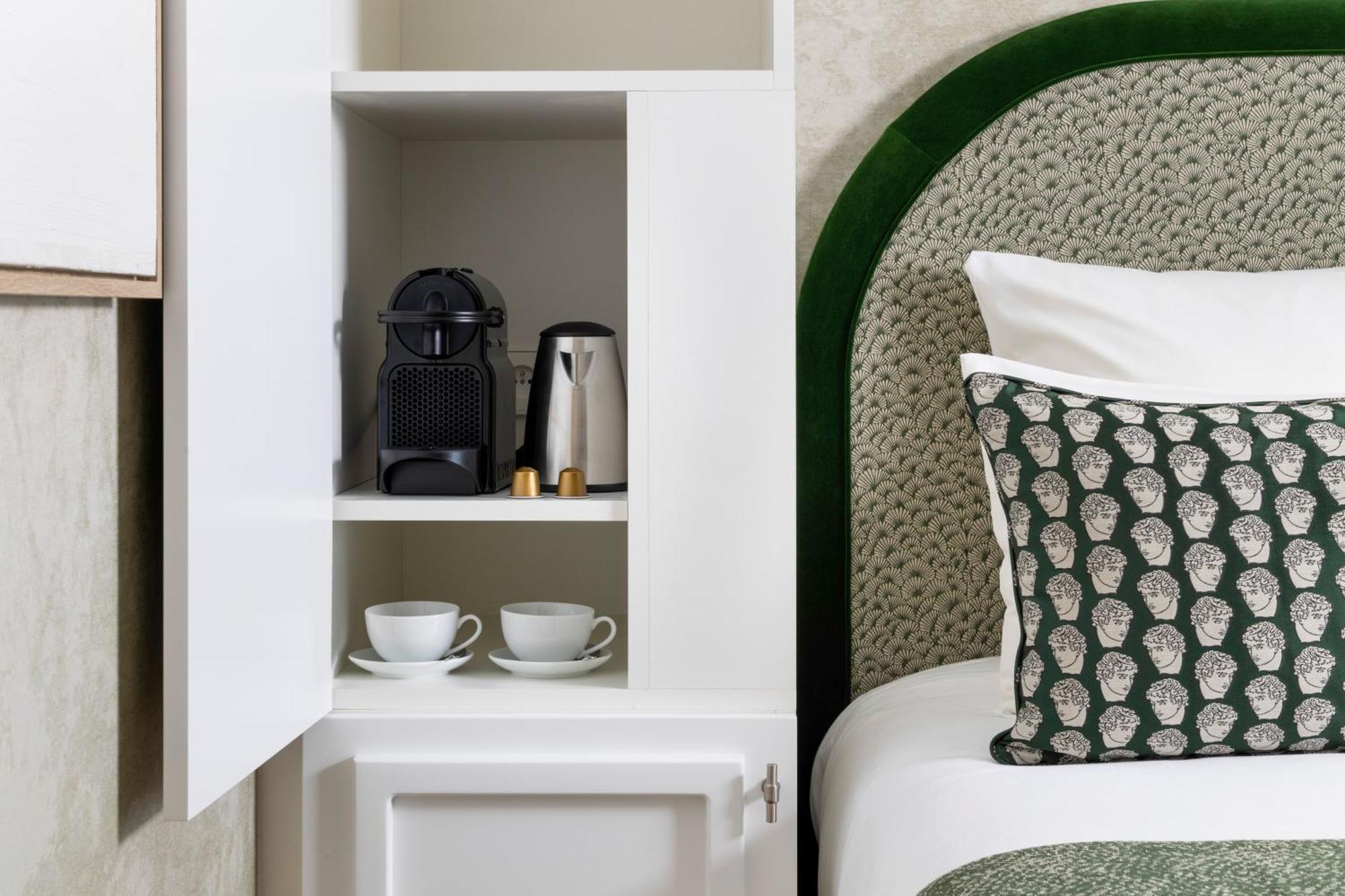 Hotel Des Carmes Paris