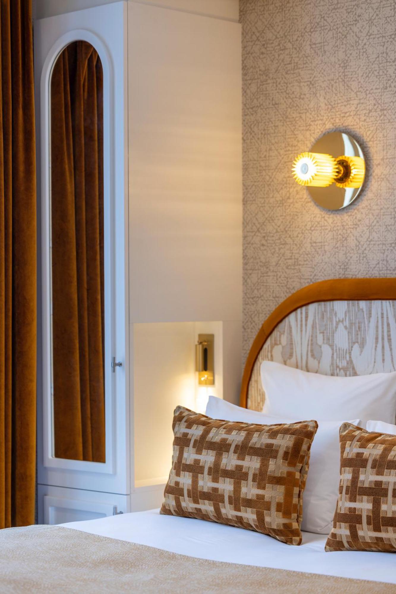 Des Carmes Hotel Paris